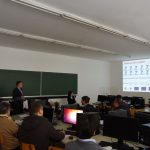 Prodekan prof.dr. Petrinović predstavlja FER